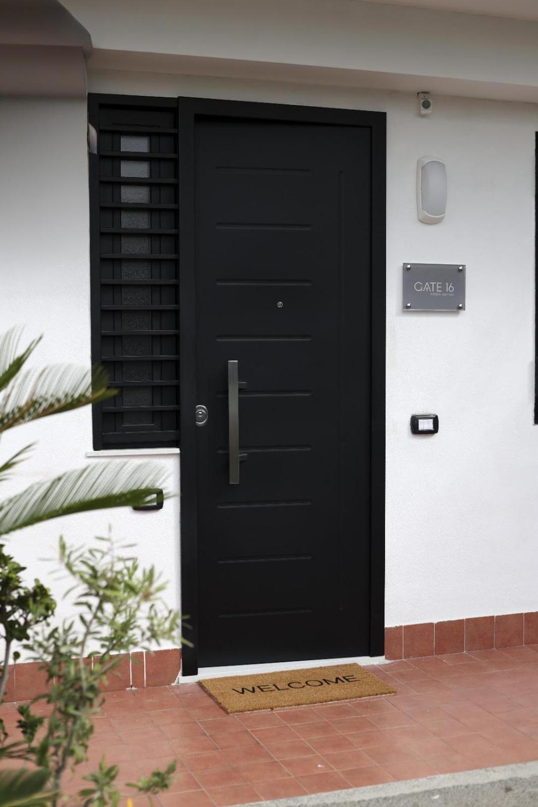 Gate 16 Room Napoli Exterior photo